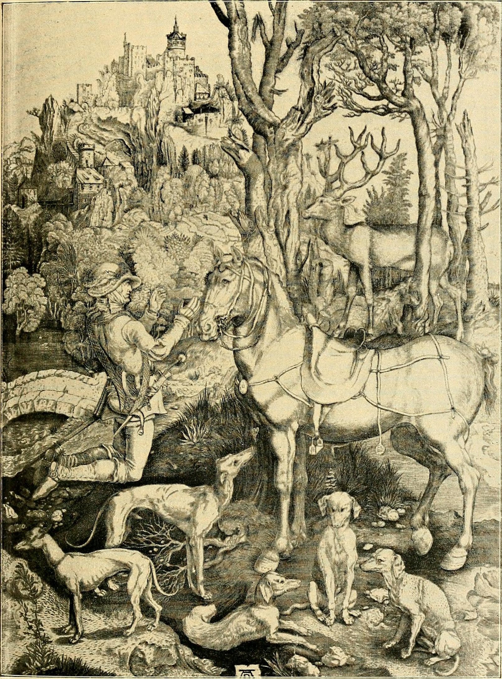 Myths Blending with Historical Facts (image credits: wikimedia)