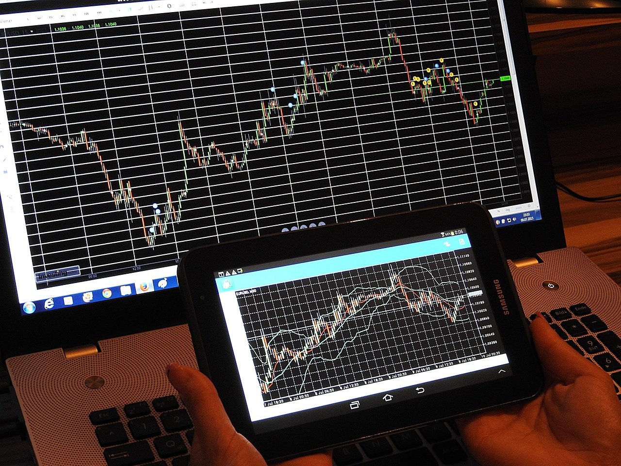 Technological Limits in Analysis (image credits: pixabay)
