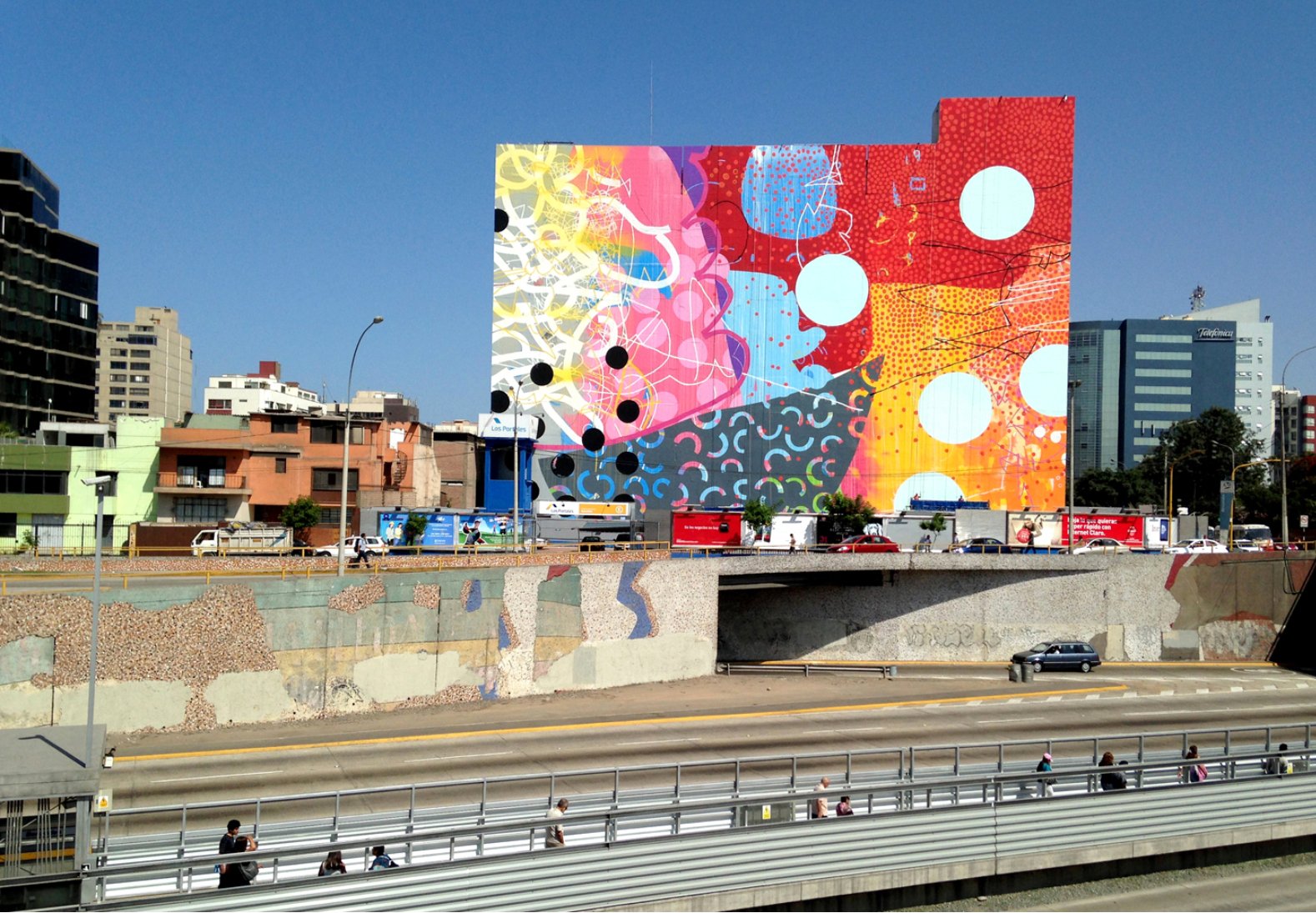 Cities Began Commissioning Murals (image credits: wikimedia)