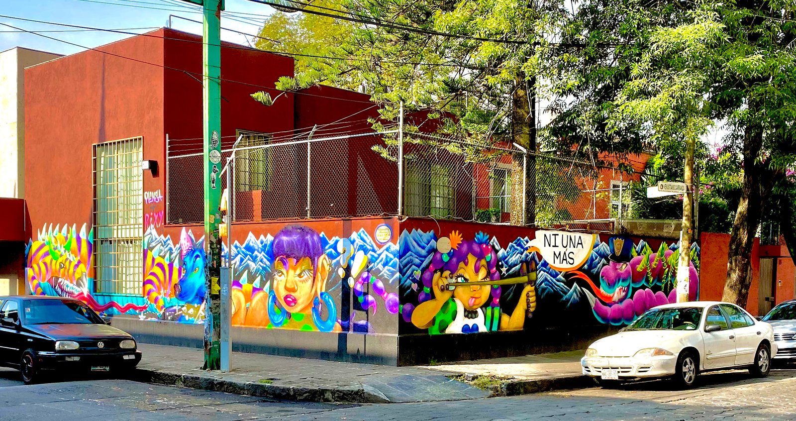 Used in Urban Beautification Projects (image credits: wikimedia)