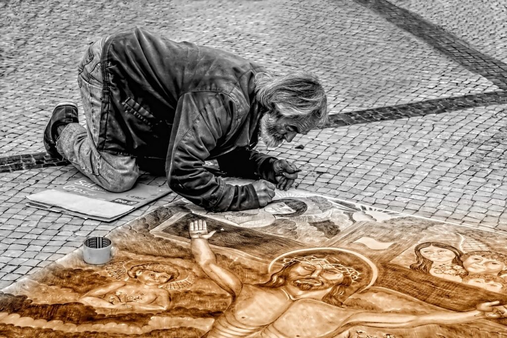 How Street Art Went From Vandalism to High Culture