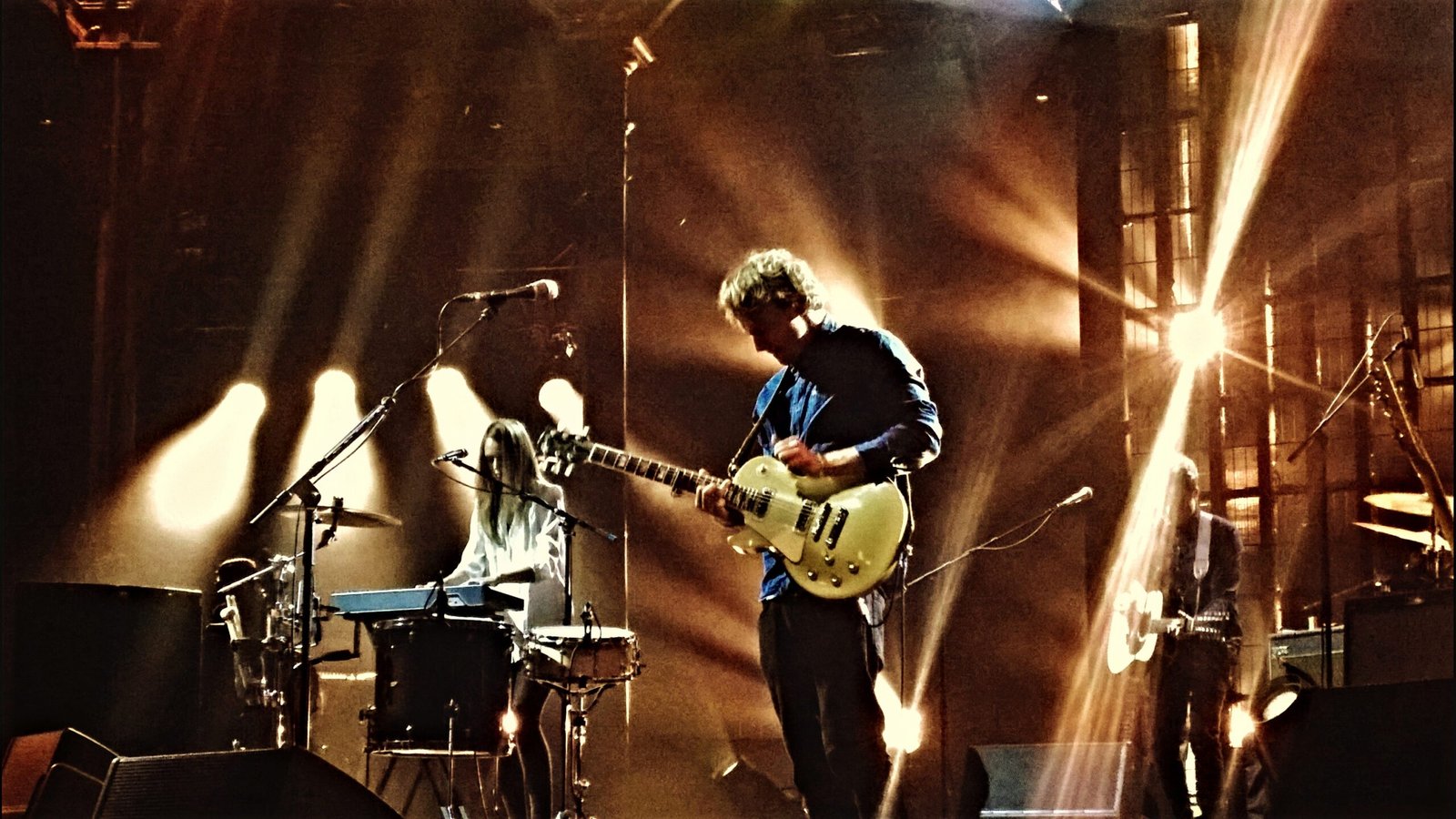 Ben Howard: Surf Folk with Soul (image credits: wikimedia)