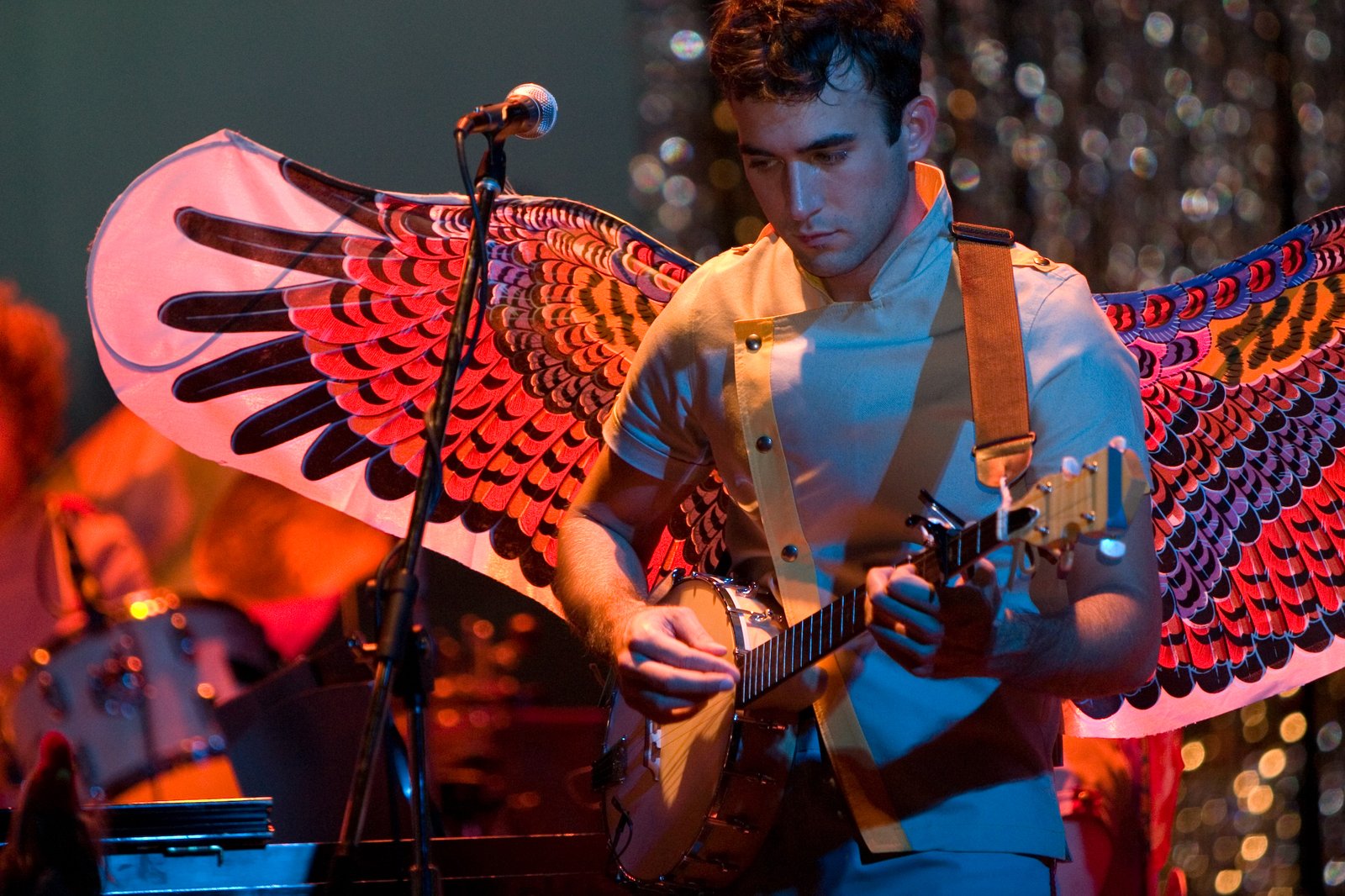 5. Sufjan Stevens (image credits: wikimedia)