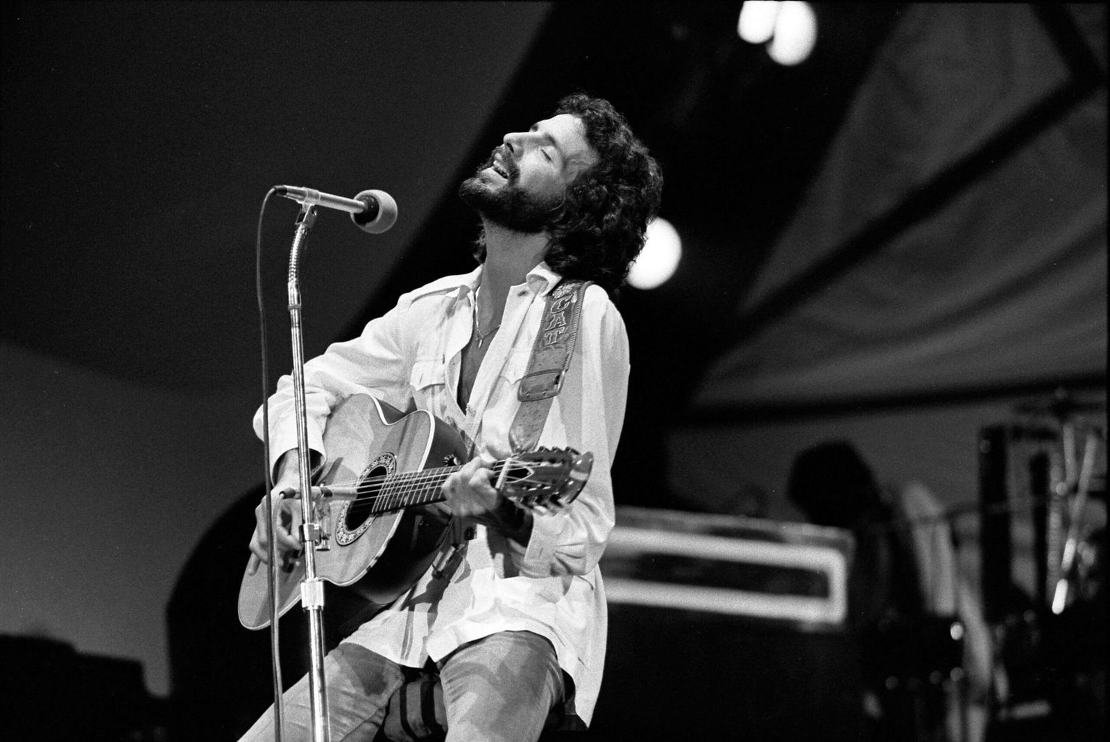 7. Cat Stevens (Yusuf) (image credits: wikimedia)
