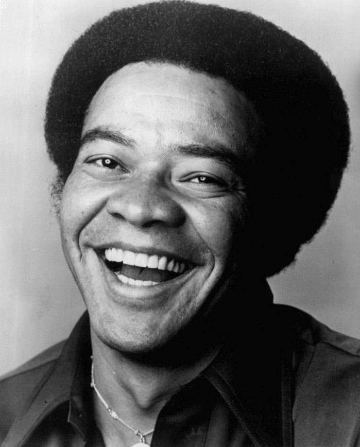 Bill Withers – “Lean on Me” (image credits: wikimedia)