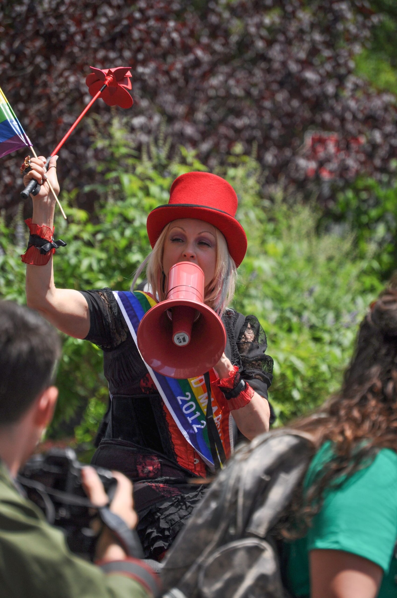 11. Cyndi Lauper – 