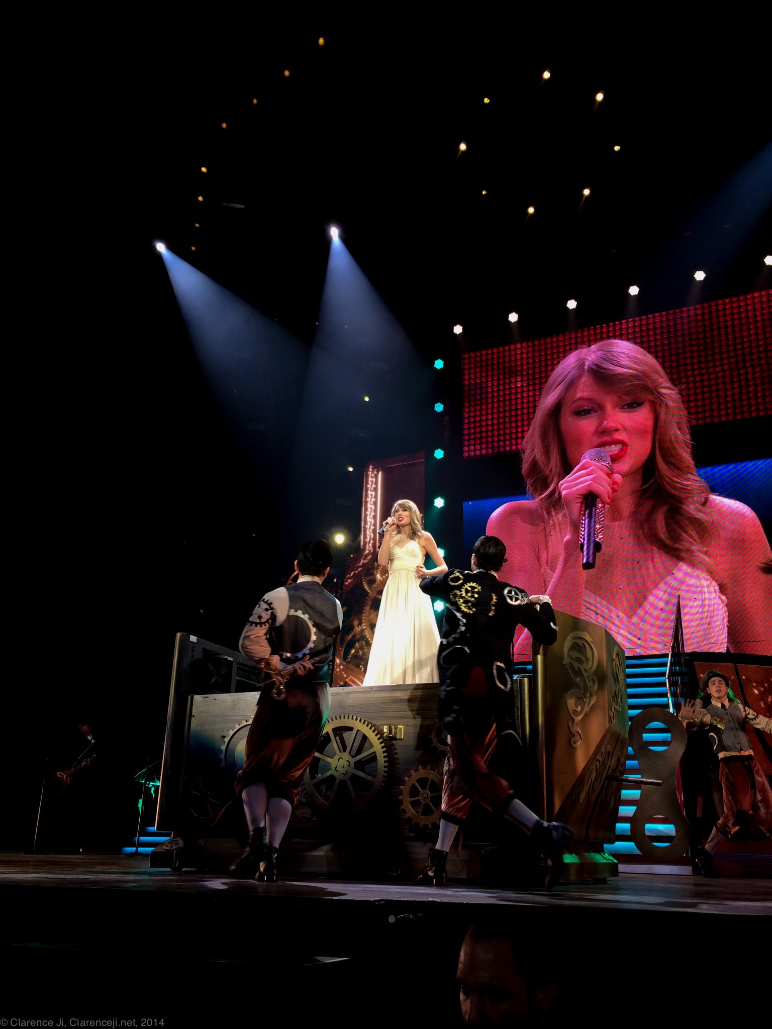 14. Taylor Swift – 