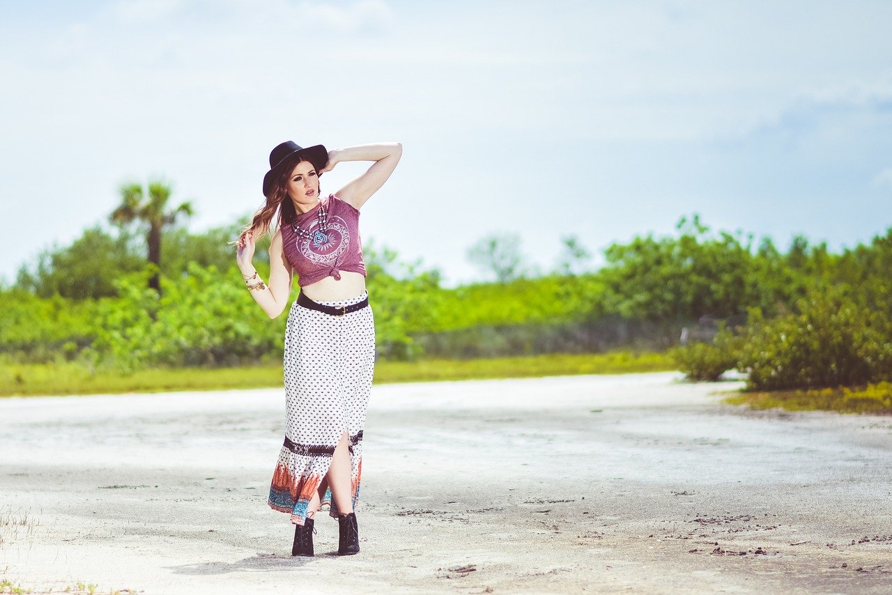 Woodstock: Defining the Boho Aesthetic (image credits: pixabay)