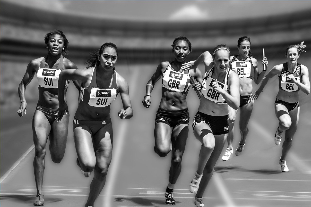 Early Pioneers Competed Despite Bans (image credits: pixabay)