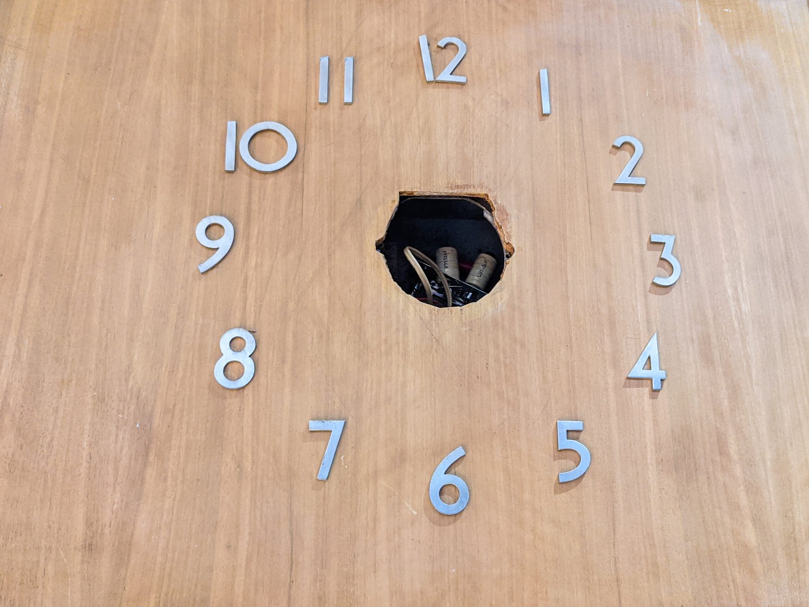Avoiding Broken Clocks – Said to Signal Death or Bad Omens (image credits: wikimedia)