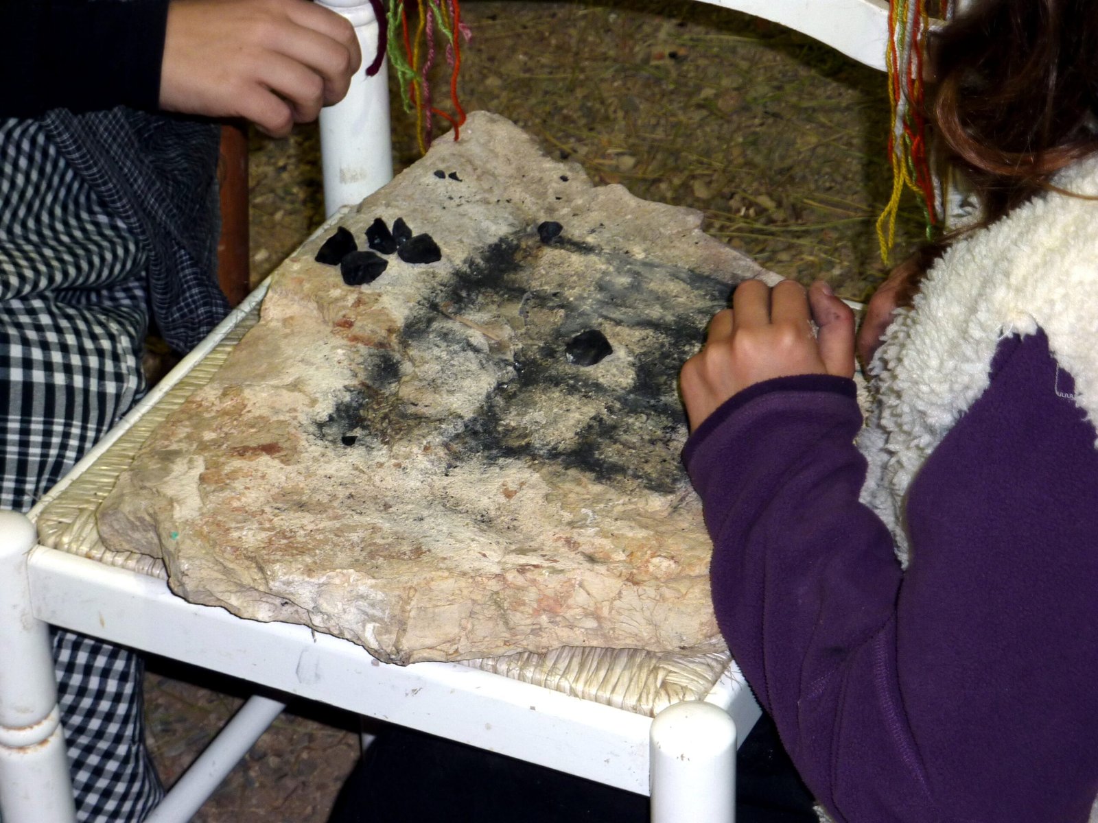 Go Dates Back Over 2,500 Years in China (image credits: wikimedia)
