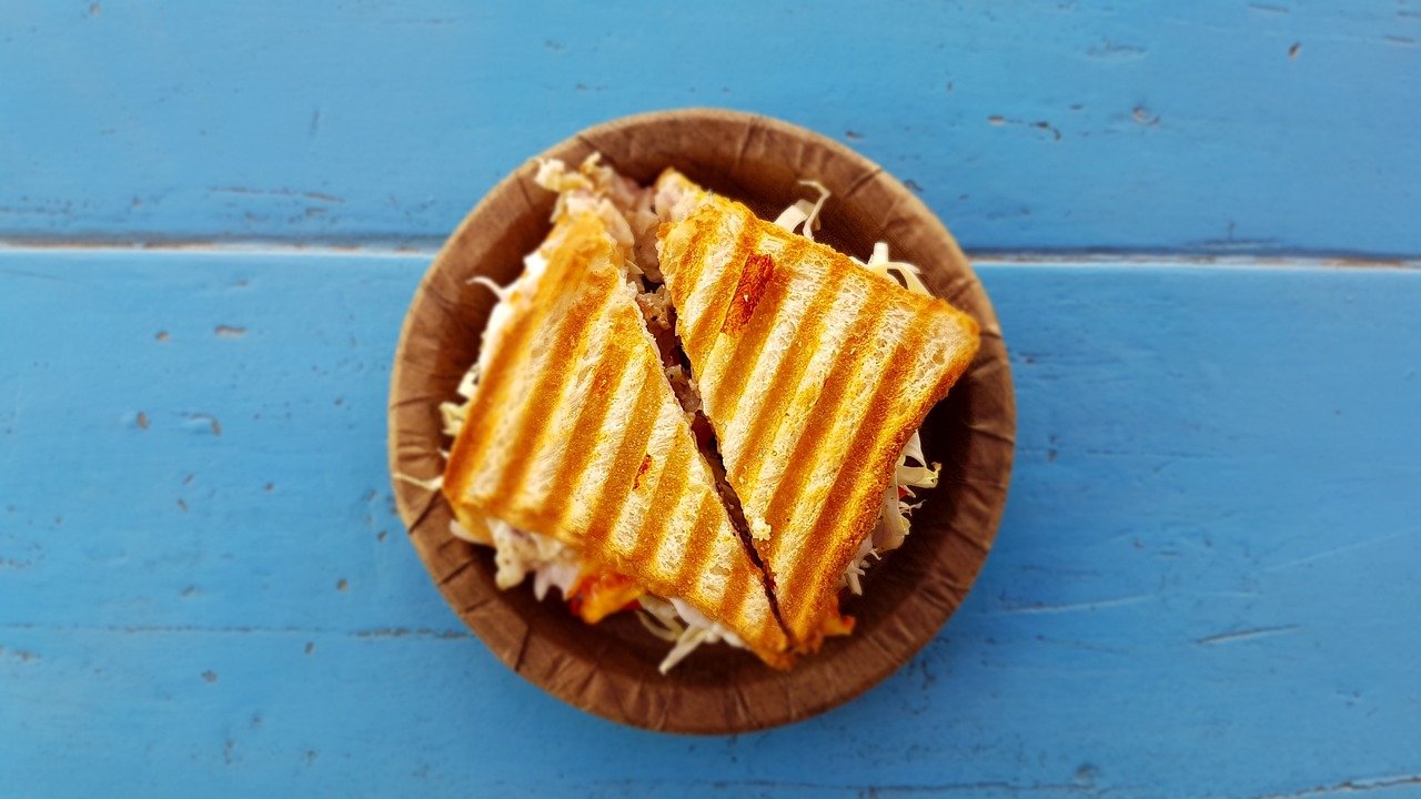 The Origin of the Sandwich (image credits: pixabay)