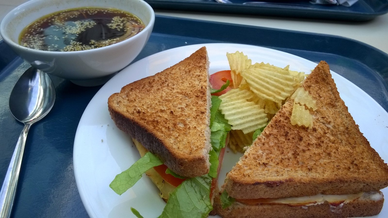 Hot or Cold, Sweet or Savory (image credits: wikimedia)