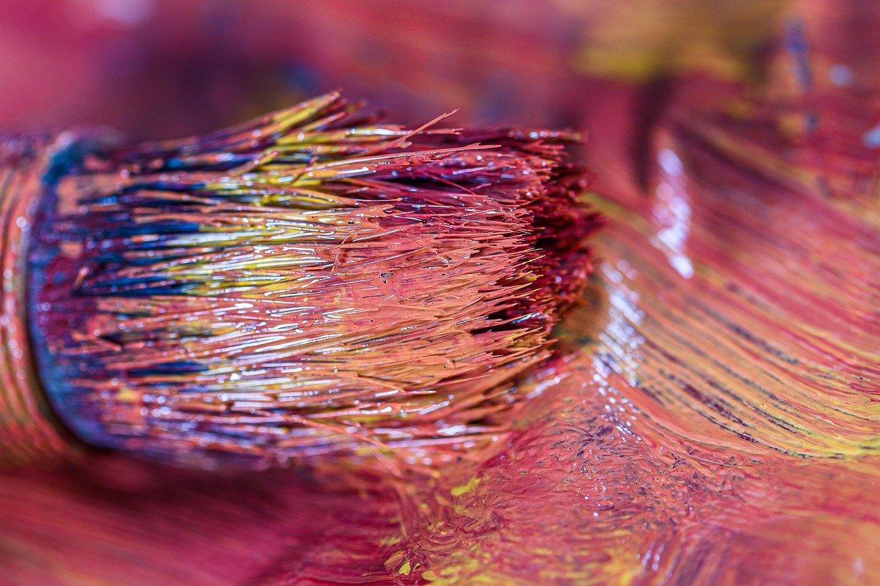 Mirrors the Chaos, Complexity, or Simplicity of Inner Experience (image credits: pixabay)