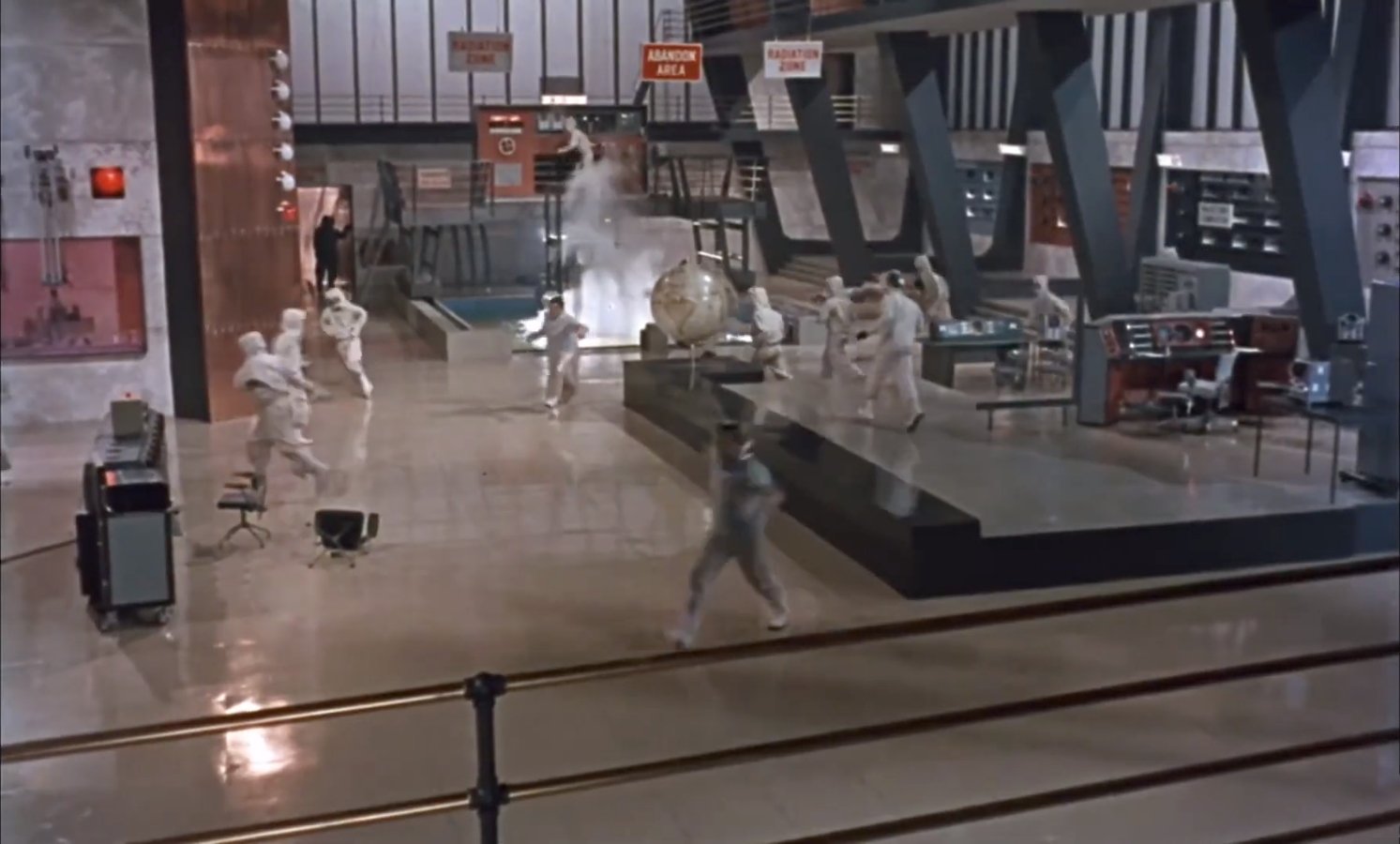 Dr. No (1962) (image credits: wikimedia)