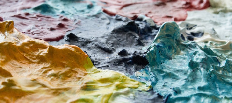 Rough Edges Leave Room for Interpretation (image credits: stocksnap)