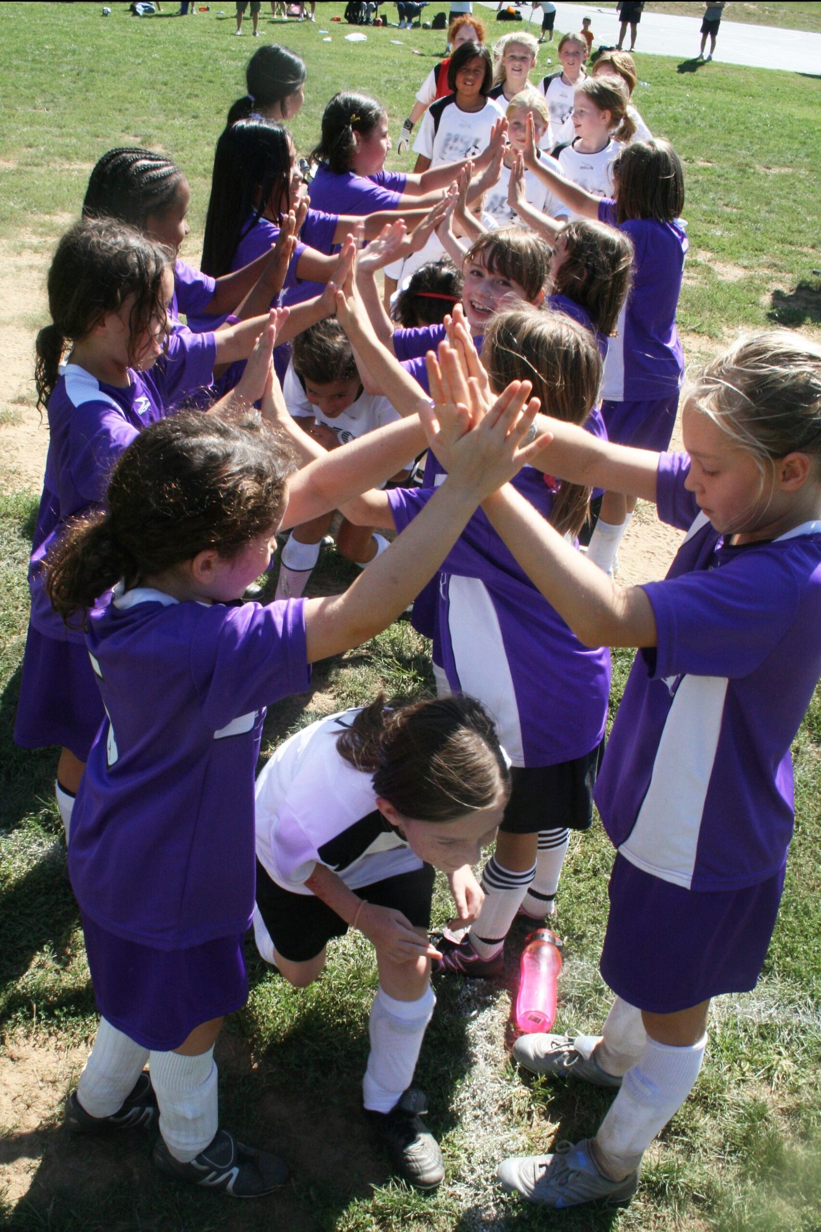 Uniforms, Chants, and Rituals Help Preserve Meaning (image credits: wikimedia)