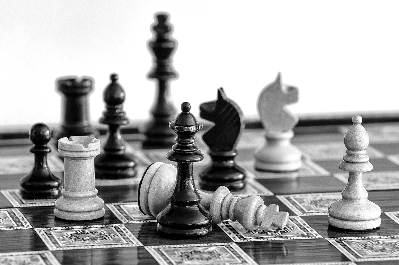 AI vs Human Contests (image credits: pixabay)