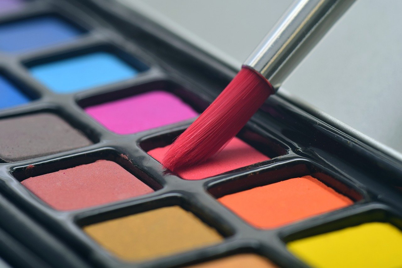 The Modern Appeal of Muted Palettes (image credits: pixabay)