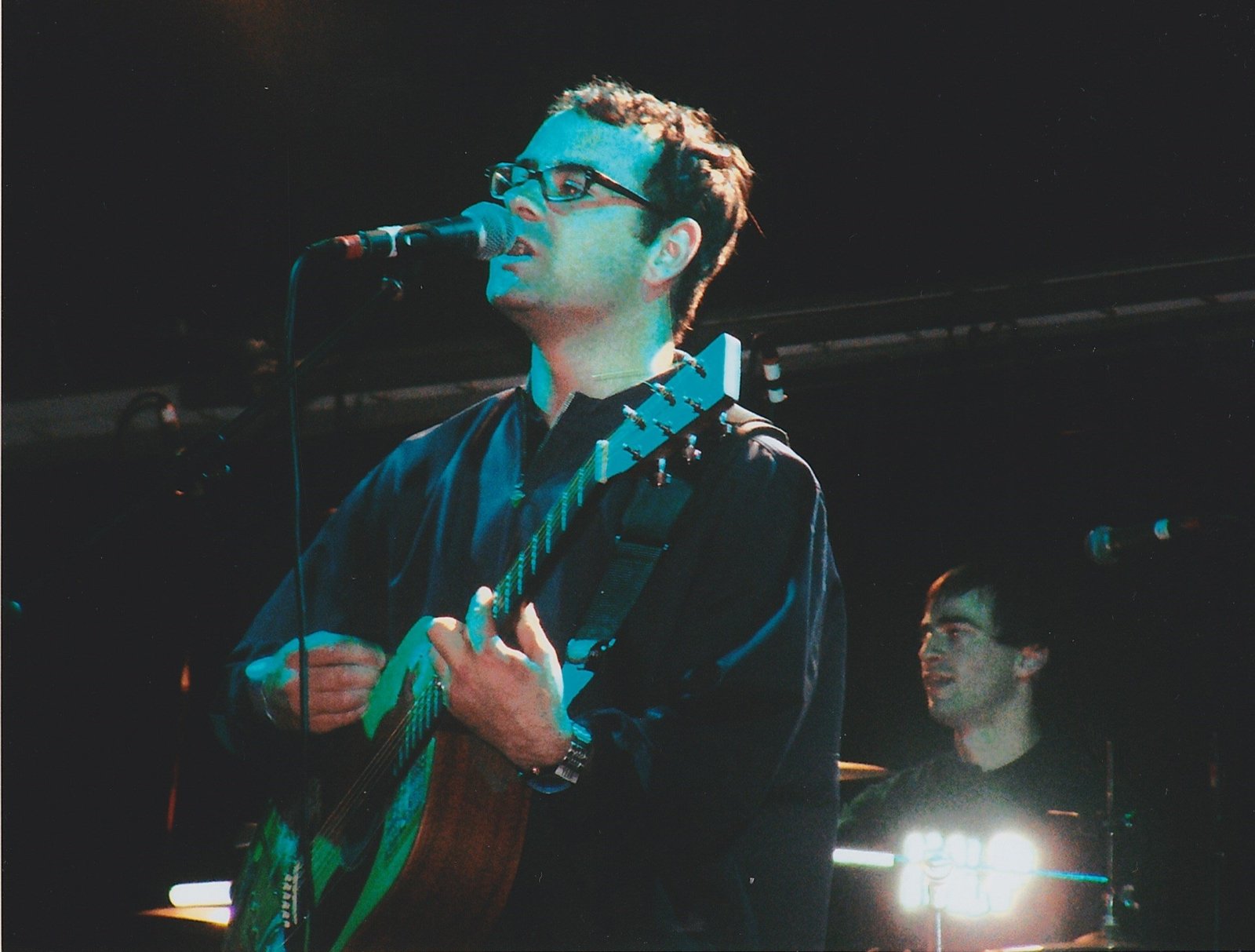 The Beta Band (image credits: wikimedia)