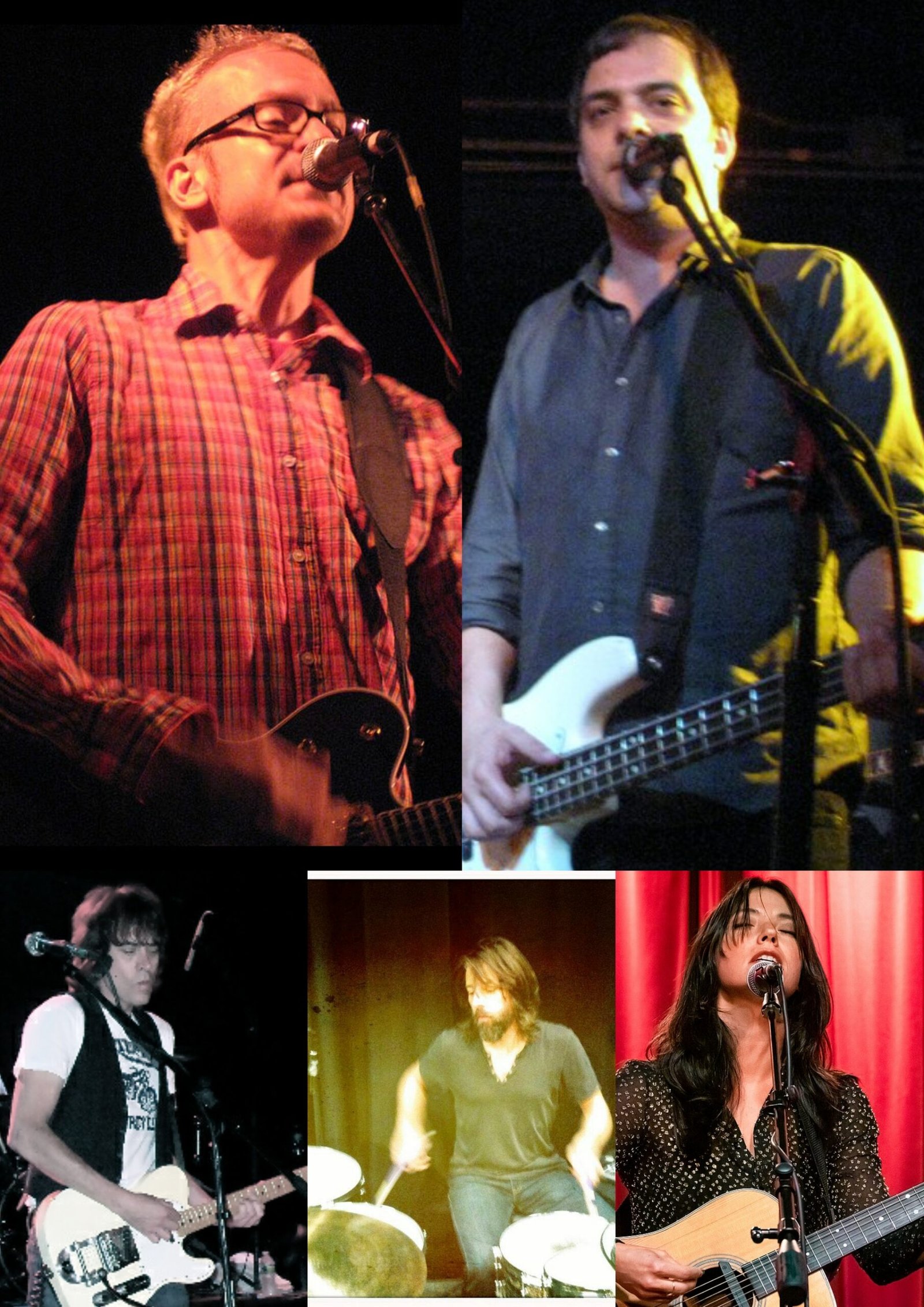 Fountains of Wayne (image credits: wikimedia)