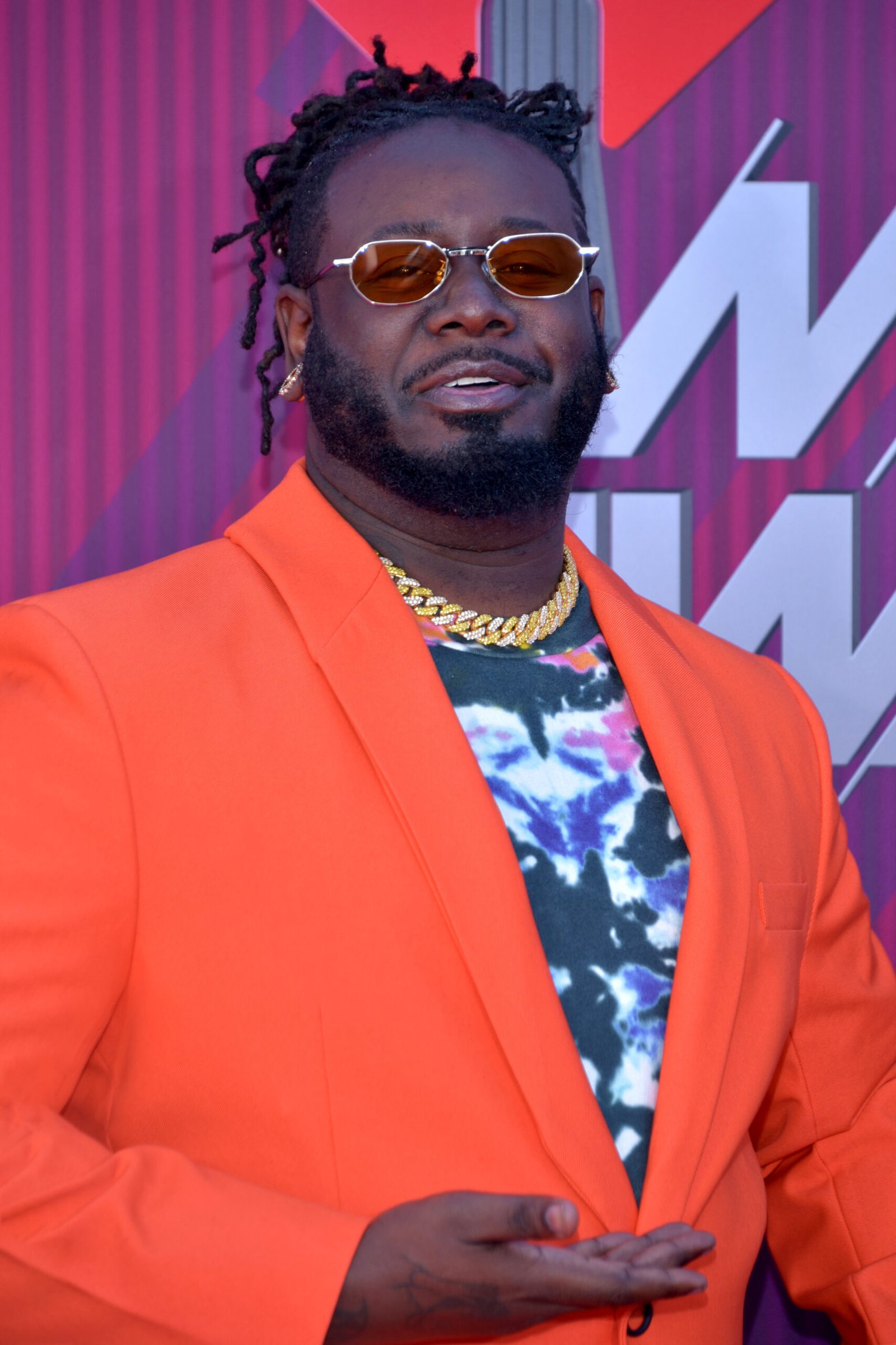T-Pain – The Autotune Revelation (2014) (image credits: wikimedia)