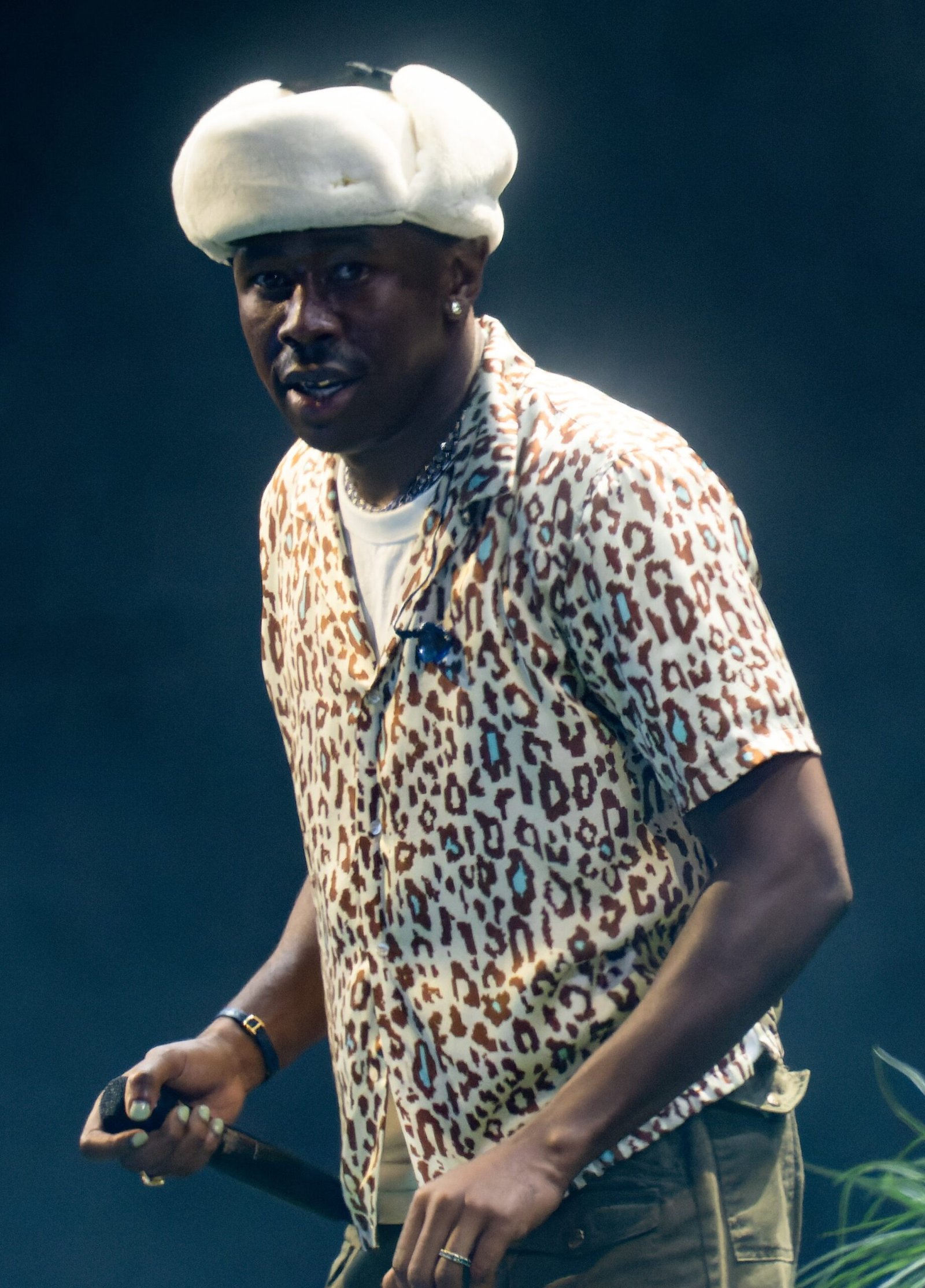 Tyler, The Creator – The Creative Visionary (2018) (image credits: wikimedia)