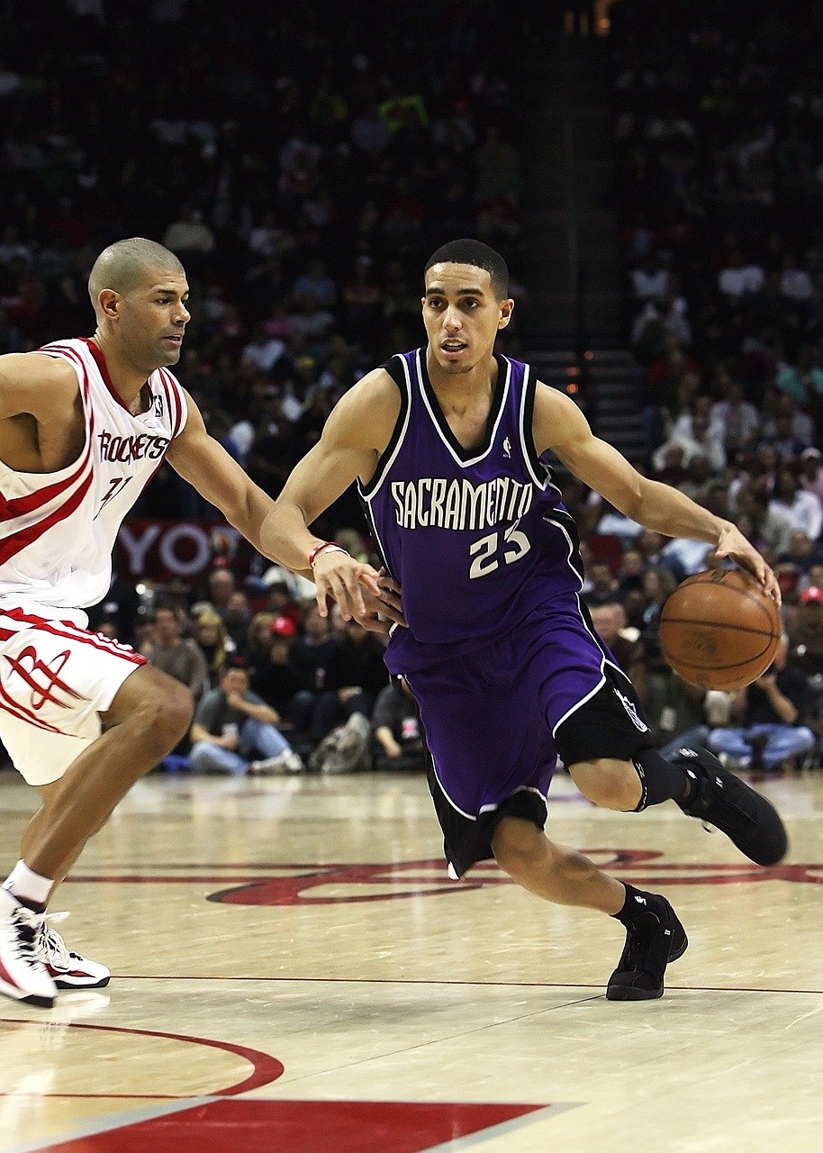 Bison Dele (NBA Player) (image credits: pixabay)