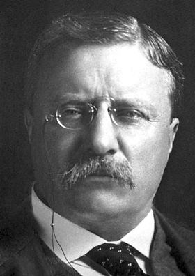8. Theodore Roosevelt – Nobel Peace Prize Speech (1906) (image credits: wikimedia)