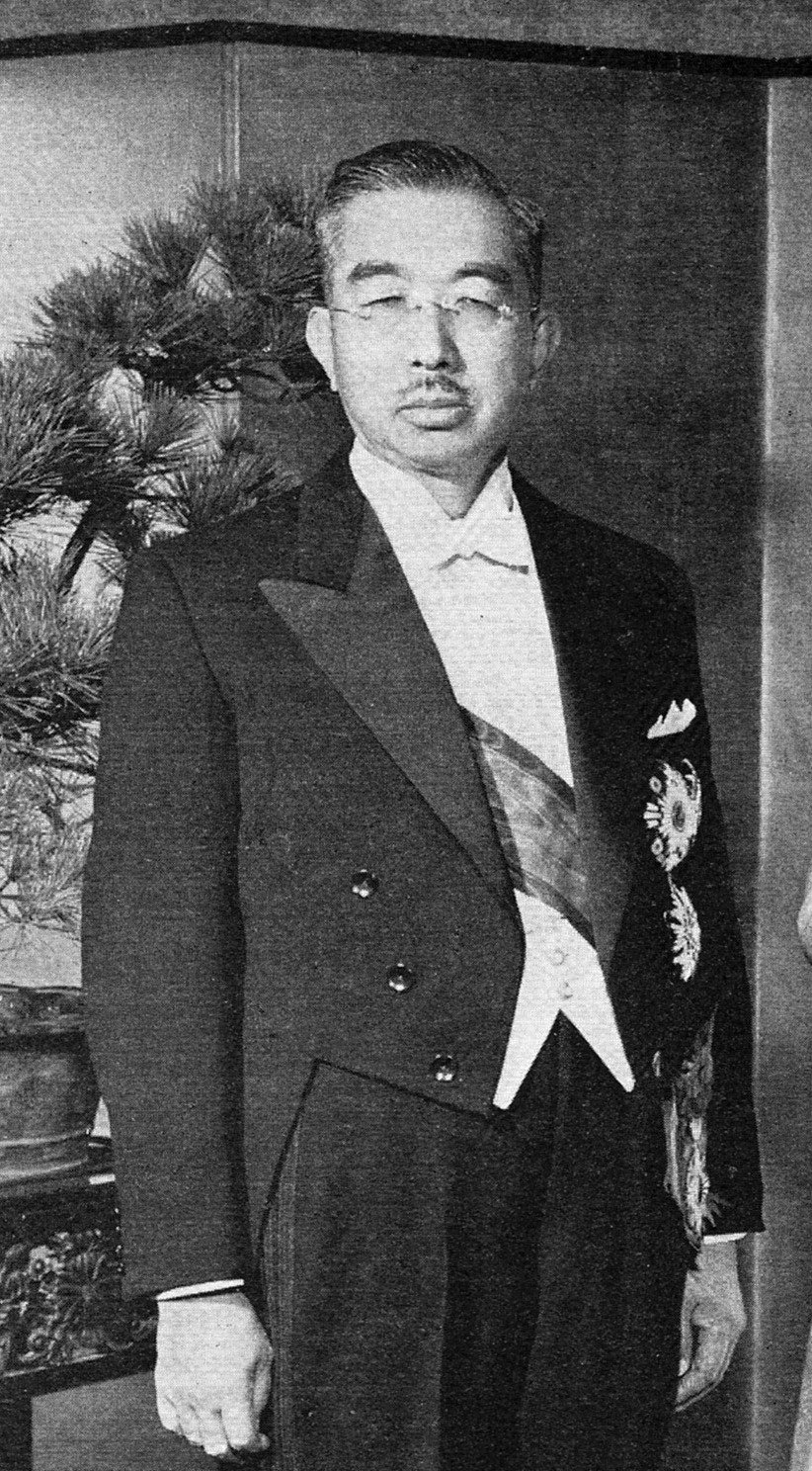 9. Emperor Hirohito – Surrender Broadcast (1945) (image credits: wikimedia)