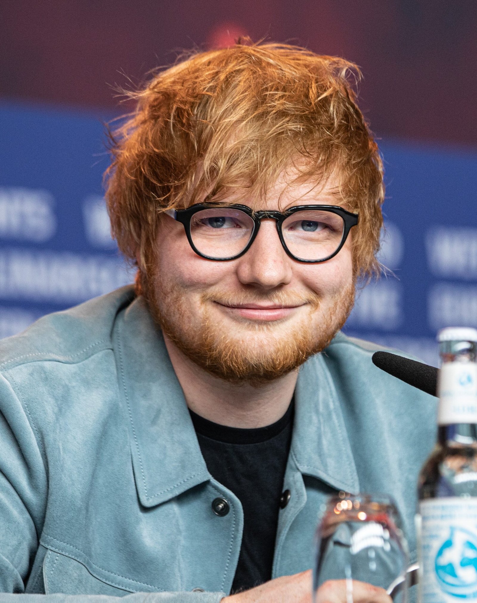 6. Ed Sheeran (image credits: wikimedia)