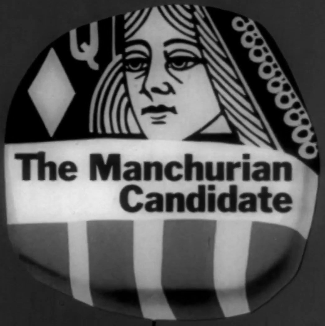 Richard Condon – The Manchurian Candidate (image credits: wikimedia)