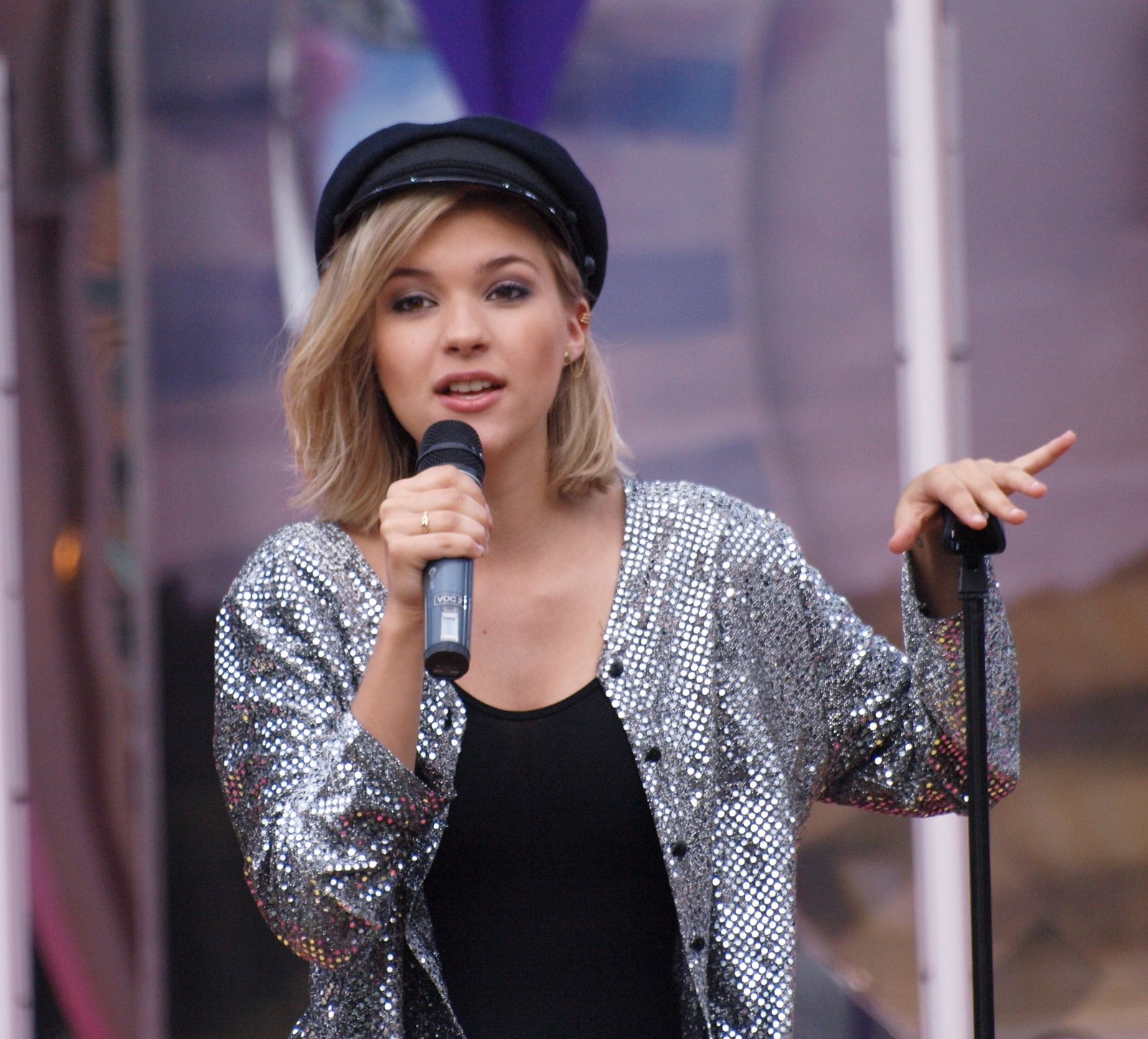 Tove Styrke (image credits: wikimedia)