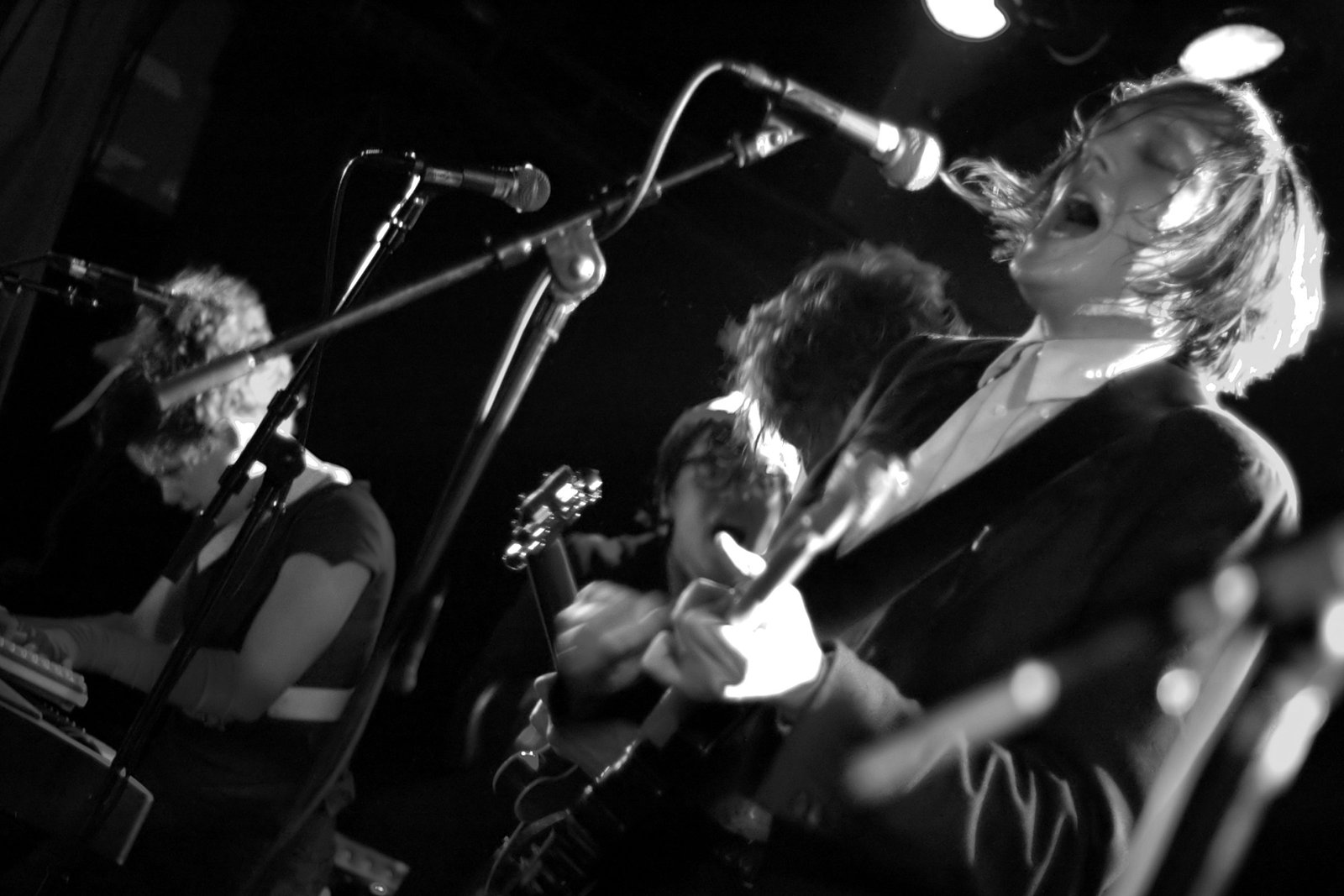 Funeral – Arcade Fire (2004) (image credits: wikimedia)