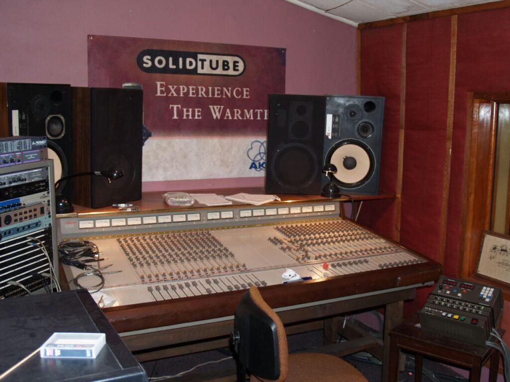 Studio Magic: 20 Legendary Albums Recorded in Unlikely Places