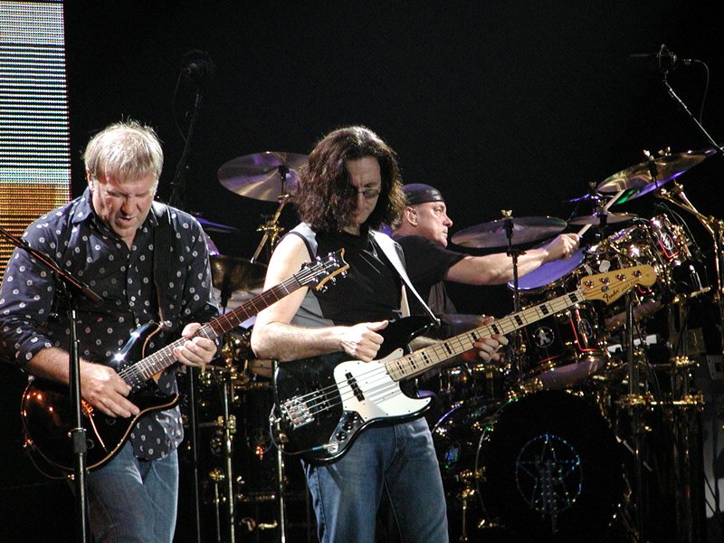 Rush – 2112 (image credits: wikimedia)