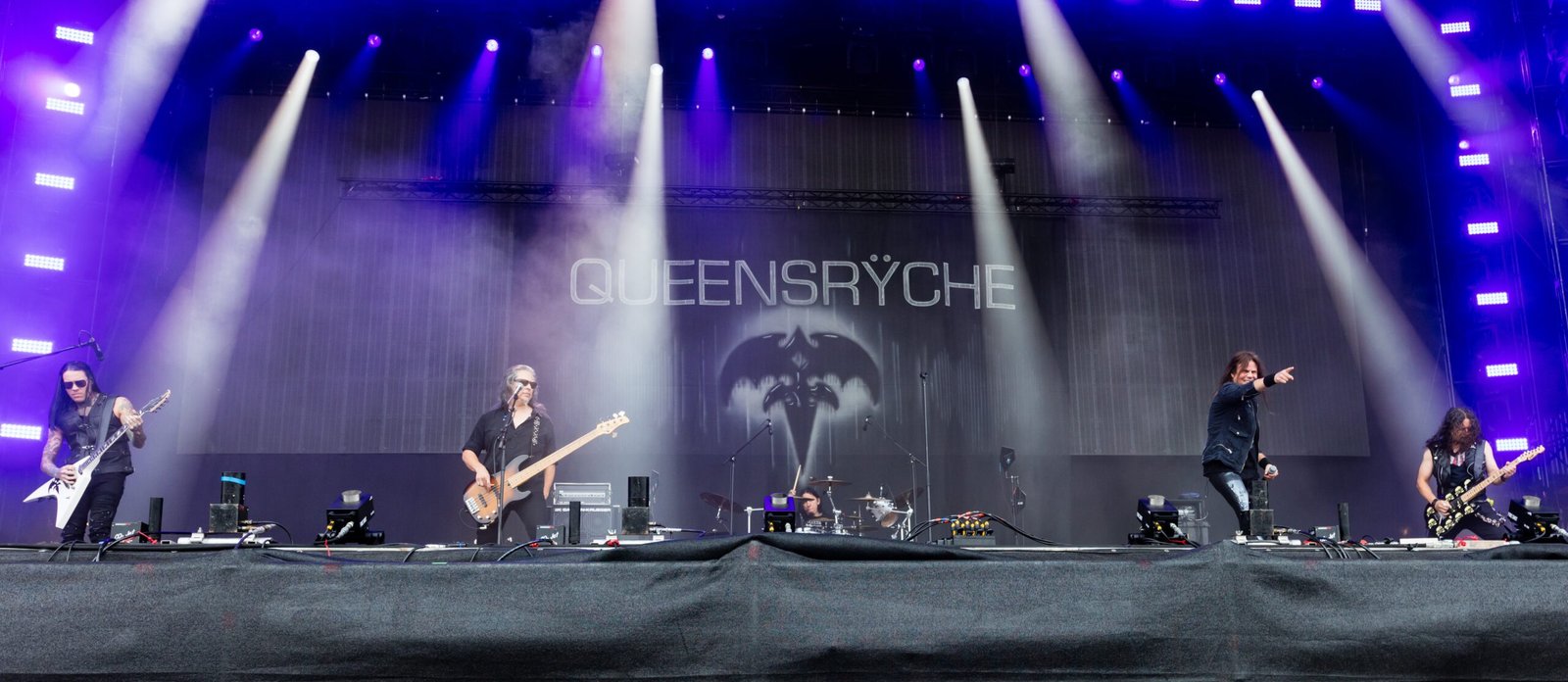 Queensrÿche – Operation: Mindcrime (image credits: wikimedia)