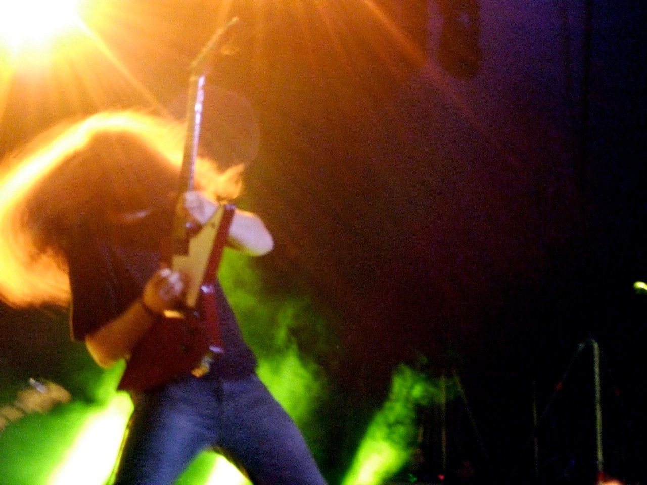 Coheed and Cambria – Good Apollo, I’m Burning Star IV (image credits: wikimedia)