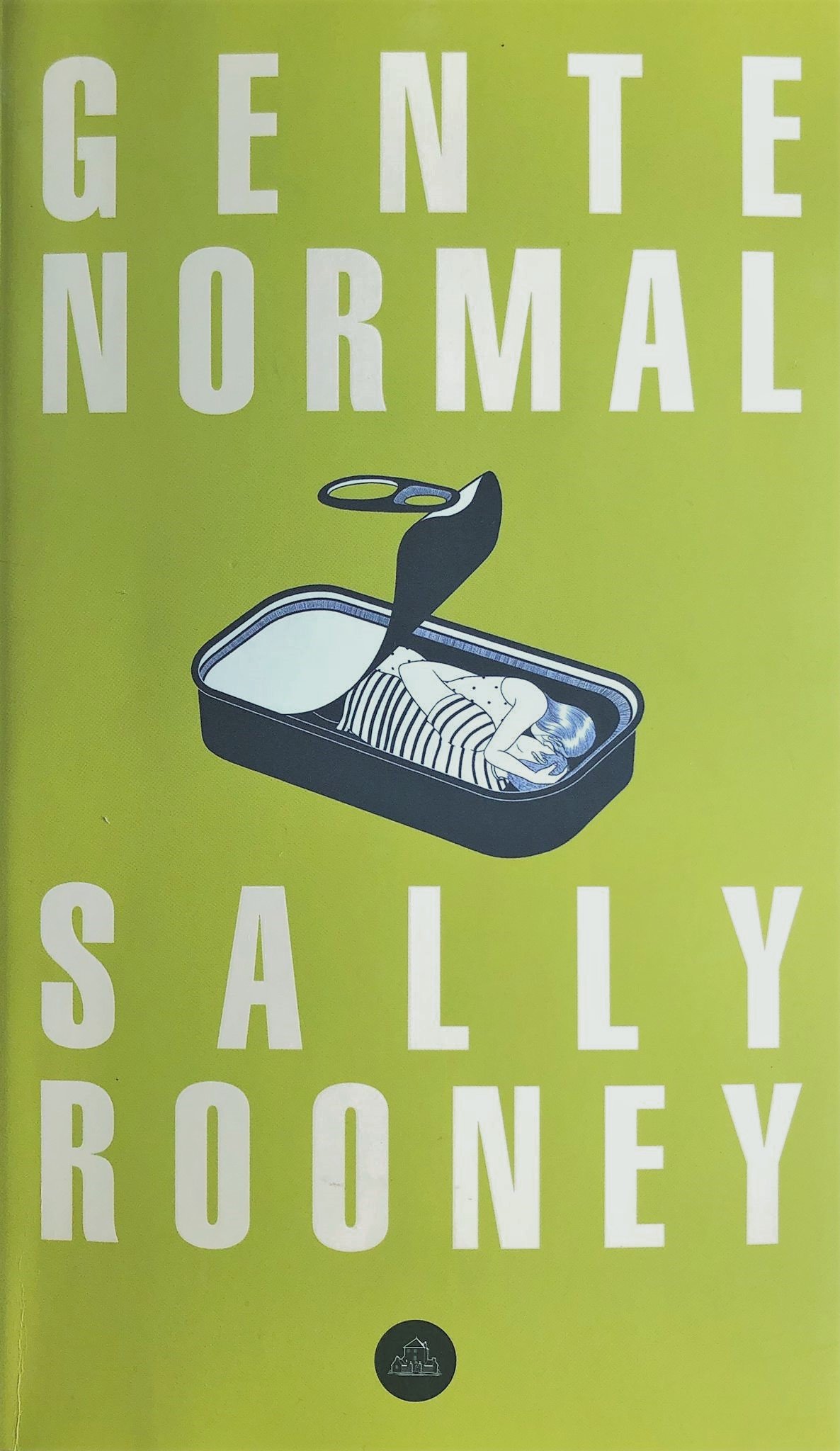 Normal People by Sally Rooney (image credits: wikimedia)