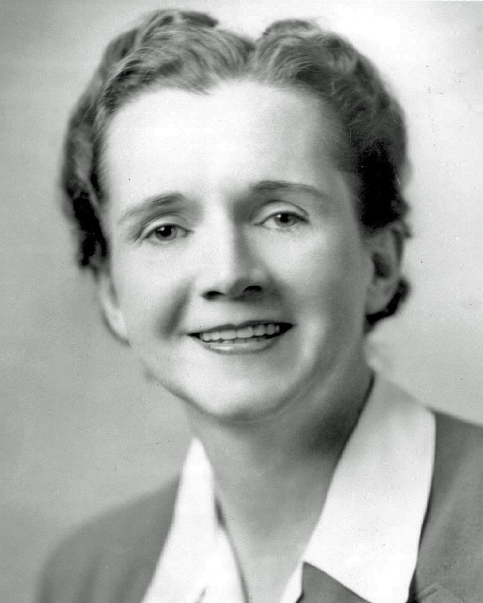 5. Rachel Carson: The Environmental Crusader (image credits: wikimedia)