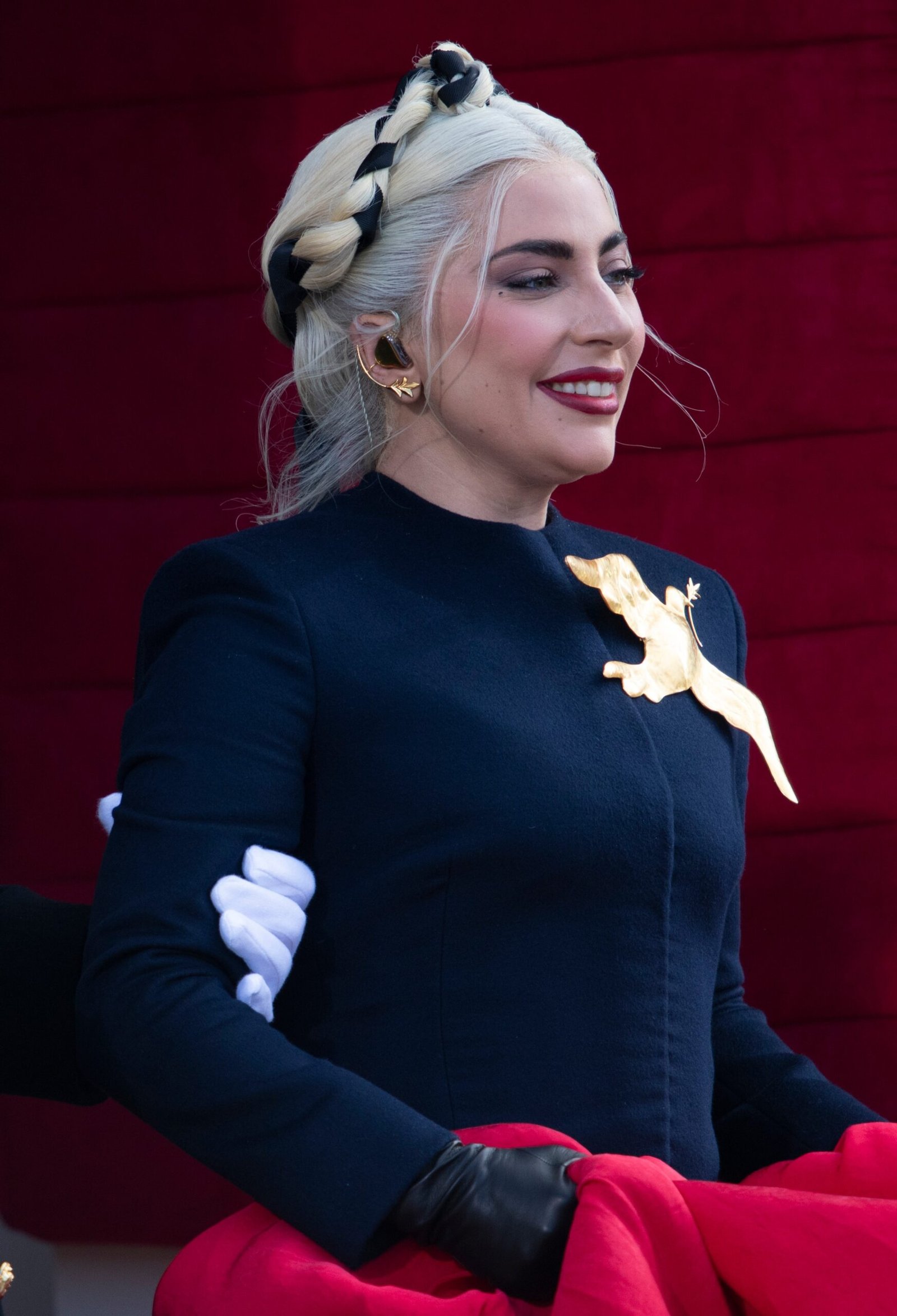 6. Lady Gaga: The Road to Fame Through Hard Work (image credits: wikimedia)