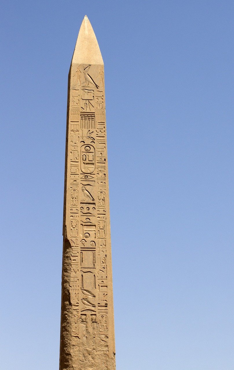 The Kingdom of Axum (image credits: pixabay)