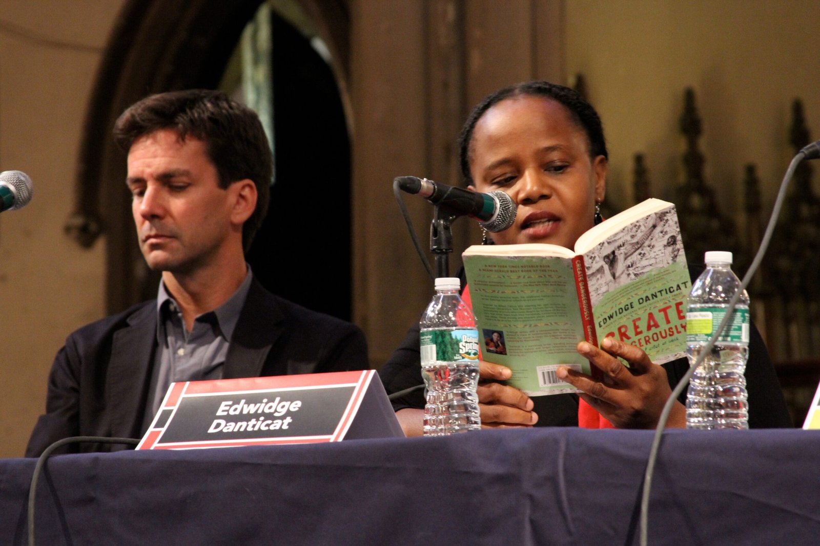 Everything Inside by Edwidge Danticat (image credits: wikimedia)