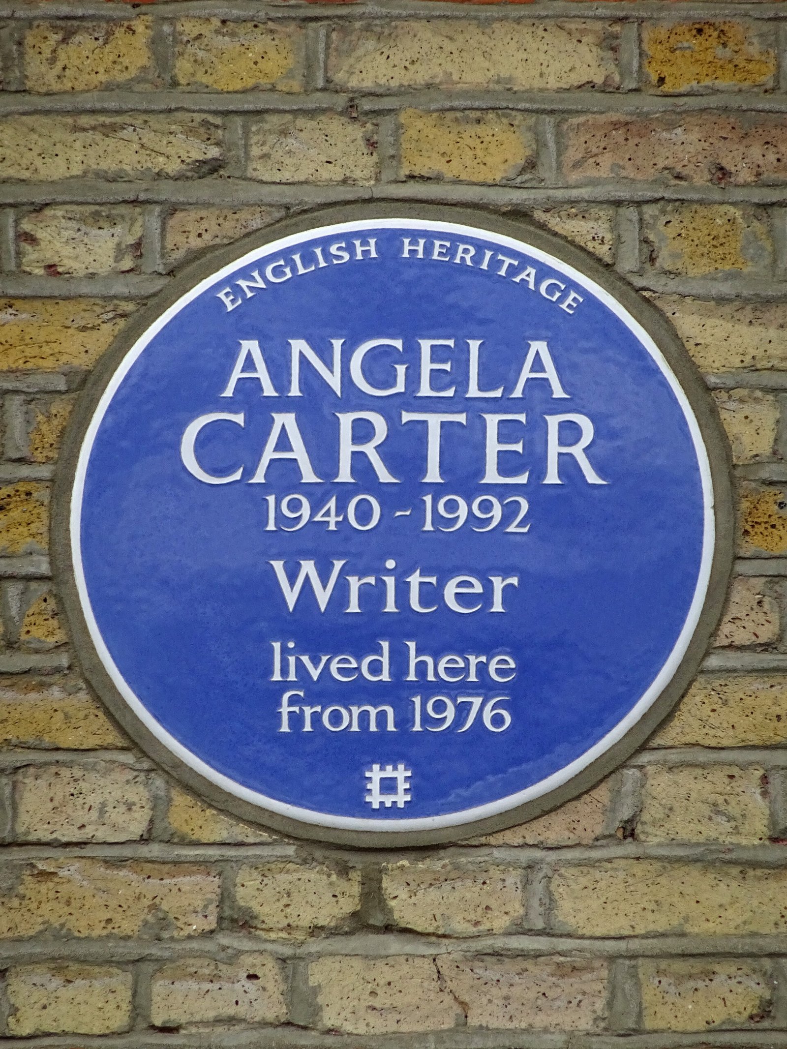 The Bloody Chamber by Angela Carter (image credits: wikimedia)