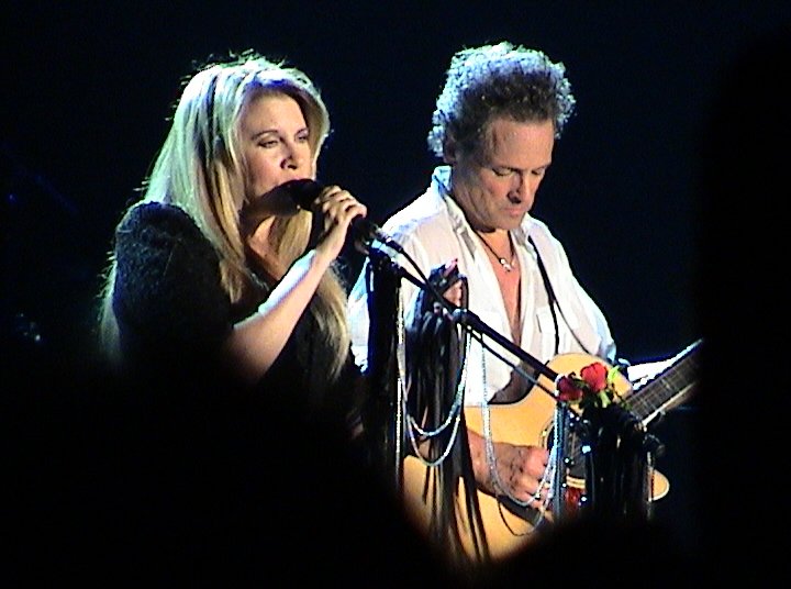 Fleetwood Mac – Smile-era Lindsey Buckingham Solo Album (image credits: wikimedia)