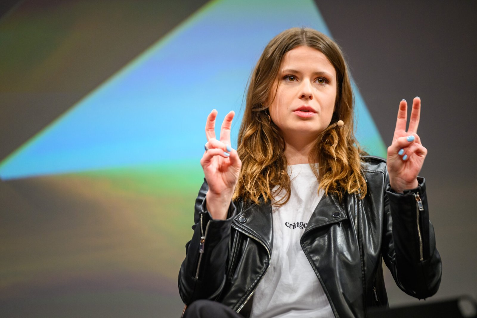Luisa Neubauer’s Climate Wake-Up Call at Hurricane Festival (image credits: wikimedia)