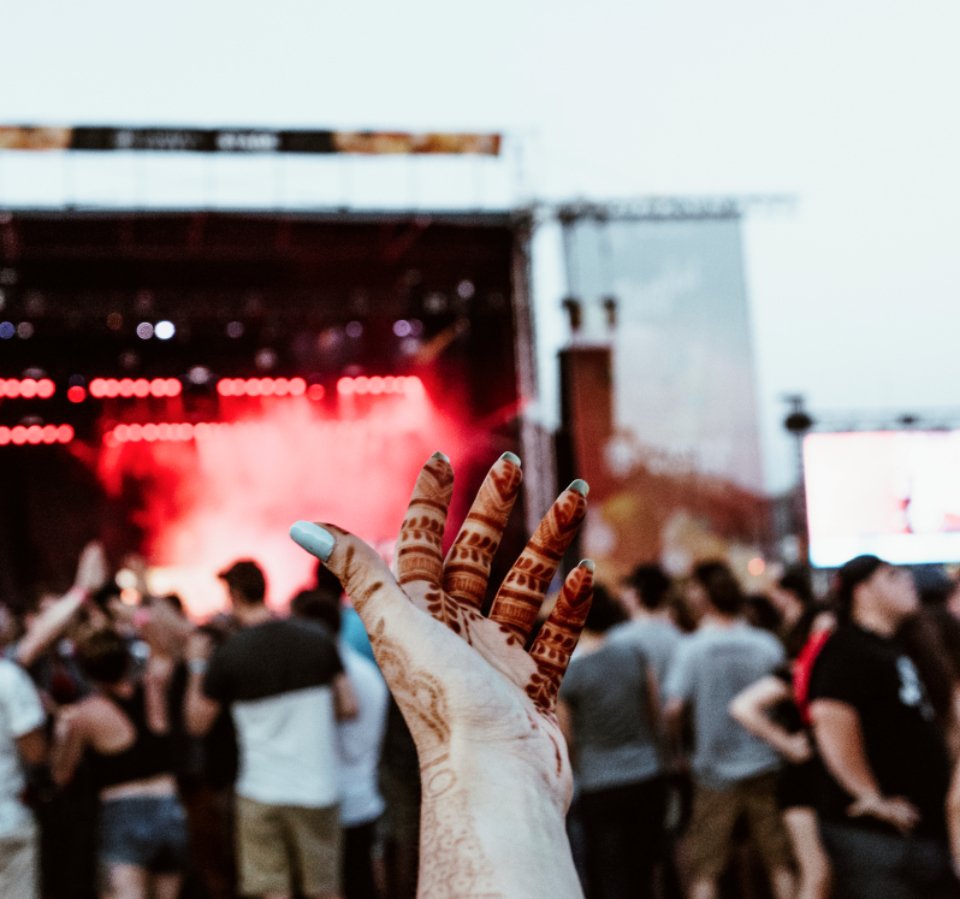 What’s Next for Festival Culture? (image credits: stocksnap)