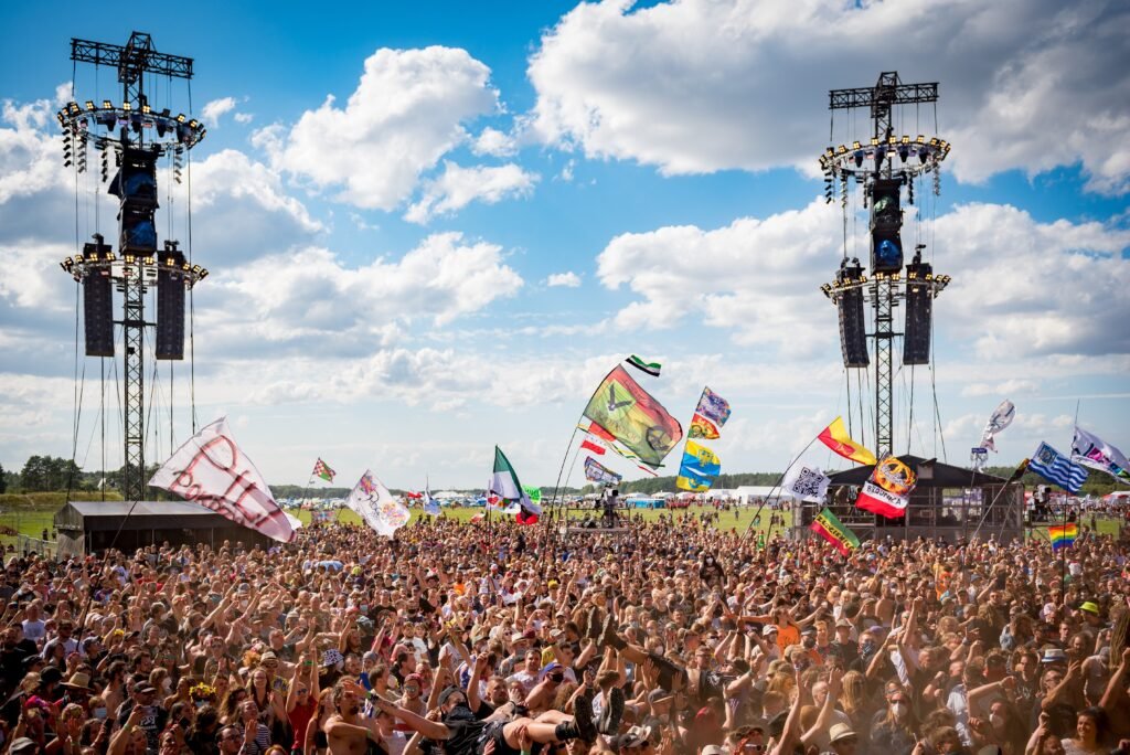Should Music Festivals Be Political? The Surprising New Stage for Activism