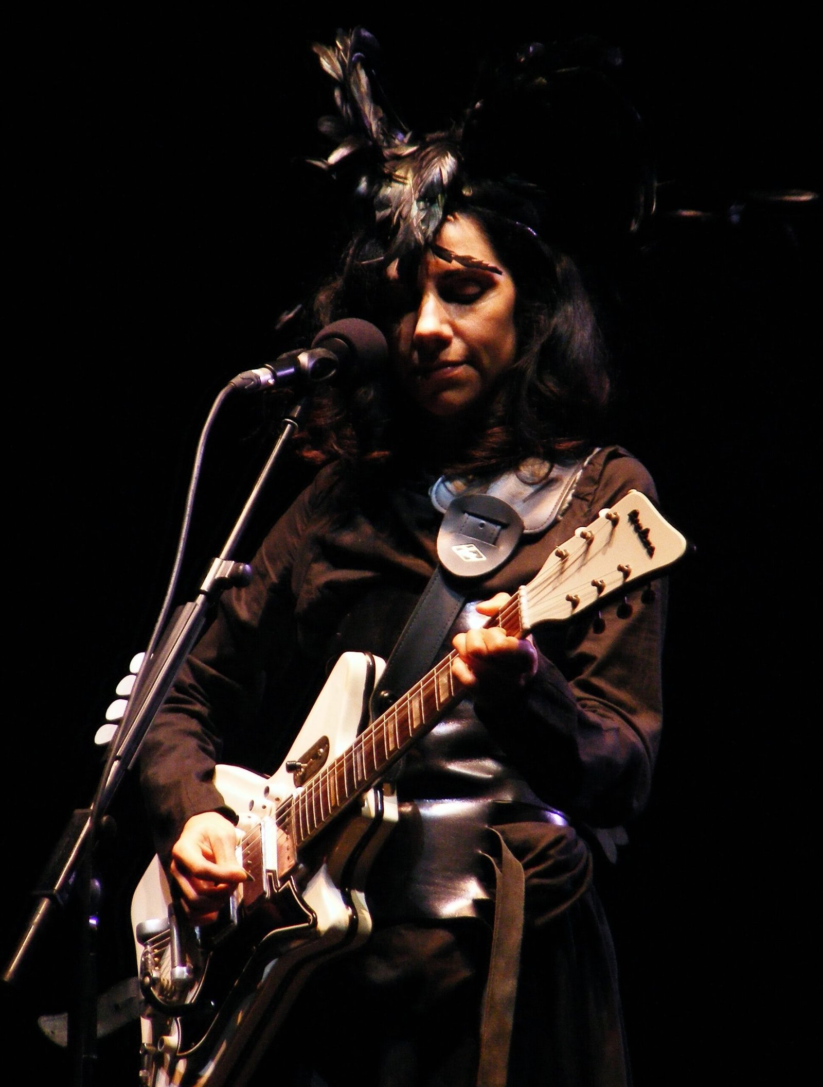 8. PJ Harvey: The Shape-Shifting Storyteller (image credits: wikimedia)