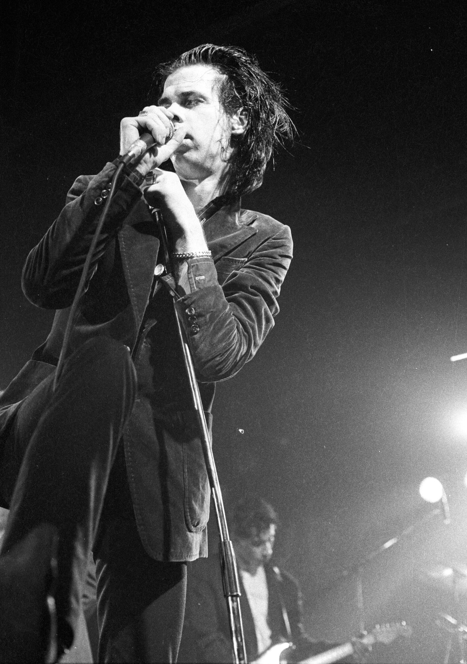 10. Nick Cave: The Dark Poet of Rock (image credits: wikimedia)